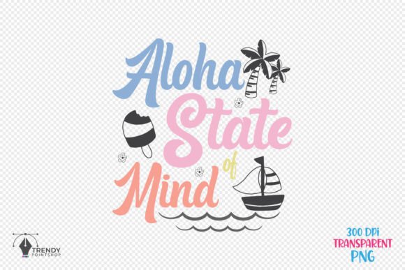 Aloha Summer Beach Quote SVG Design Review: Real-World Embroidery Use