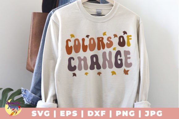 Colors of Change SVG: A Fresh Embroidery Design for Real Projects