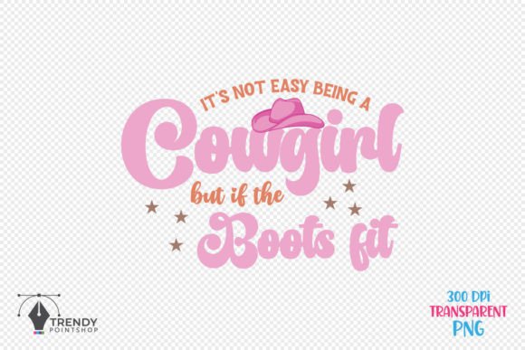 Cowgirl Western Cowboy Quote SVG Design Review for Real Projects