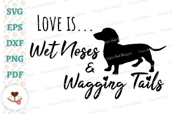 Dachshund Dog Lover Quote SVG PNG Review for Real Projects