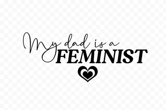 Feminist Quote SVG: A Design Worth Stitching Into Your Projects