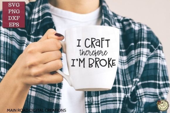 Funny Craft Quote SVG Free: A Humorous Embroidery Design for the Right Projects