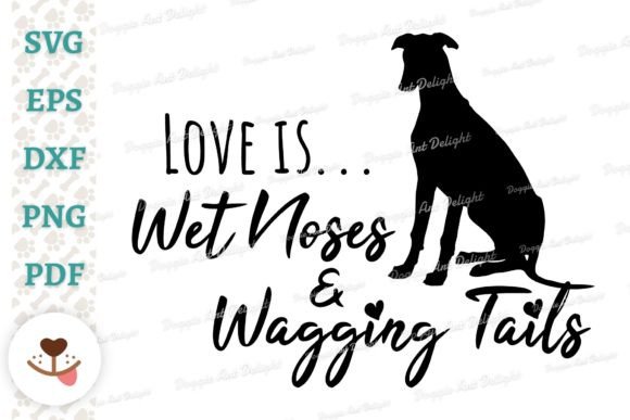 Greyhound Dog Lover Quote Embroidery Design Review