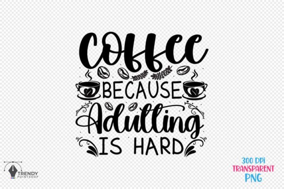 Hard Coffee Quote SVG Design: A Practical Embroidery Review