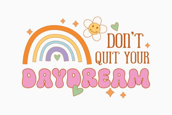 Retro Quote SVG Design: A Timeless Embroidery Asset for Craft Projects