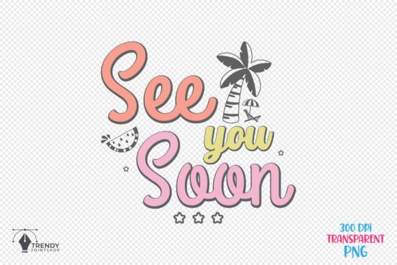 See You Summer Beach Quote SVG Design Review for Real Projects