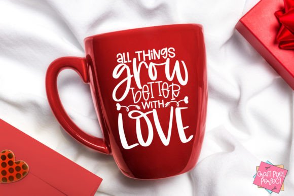 Valentine's Day Svg, Romantic Quote Design Review