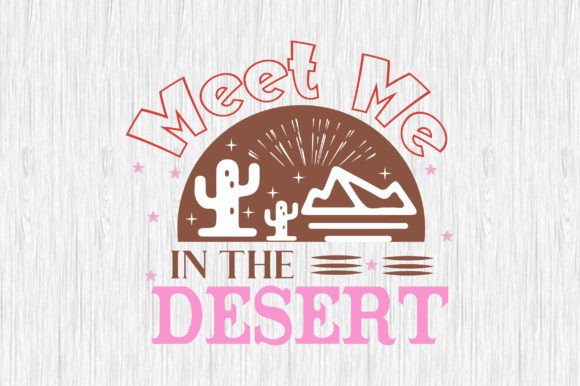 Western Desert Quote SVG Design Review for Real Embroidery Projects
