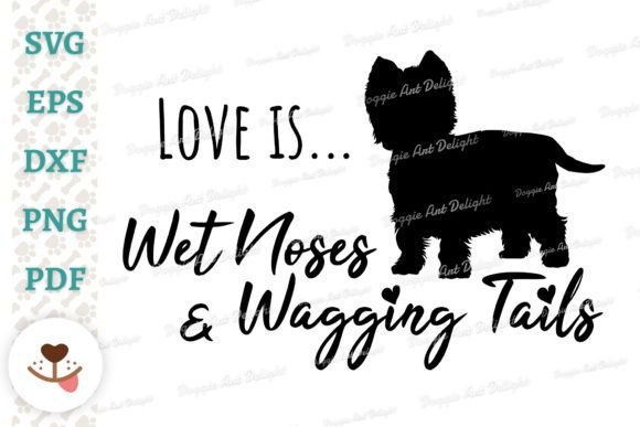 Westie Dog Lover Quote Embroidery Design Review for Real Projects