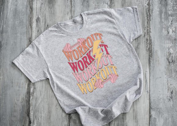 Workout Quote SVG Vector Design Review for Real Projects
